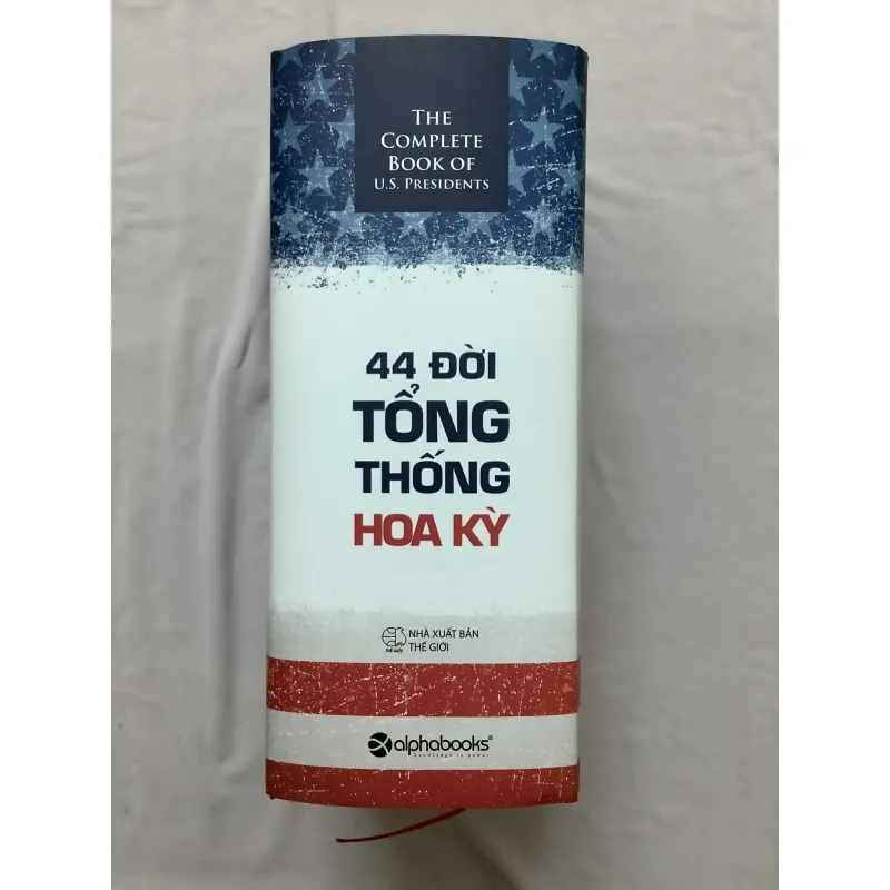 44 Đời Tổng Thống Hoa Kỳ 592648