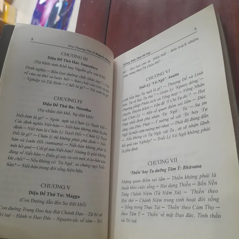 Walpola Rahula - những điều PHẬT ĐÃ DẠY 731576