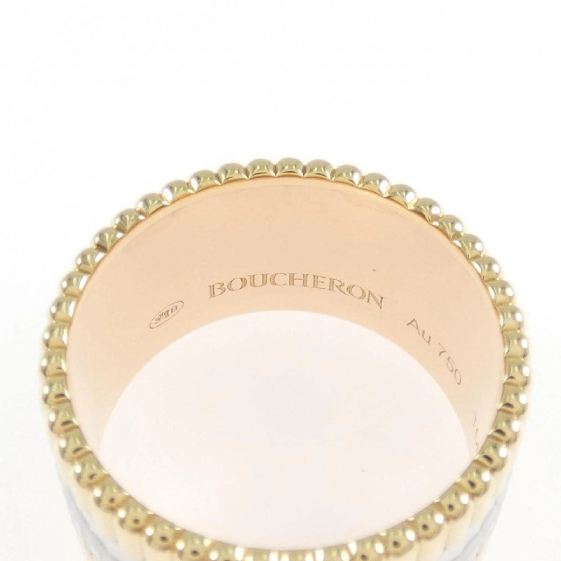 Boucheron Quatre White Large Ring 665054