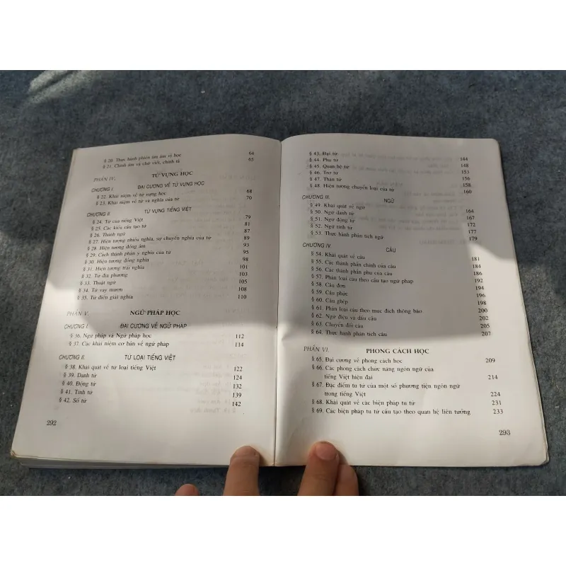 GIÁO TRÌNH TIẾNG VIỆT 719930