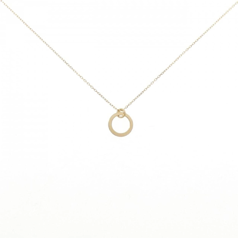 K18YG Dây chuyền - Hàng hiệu Chính hãng 858586