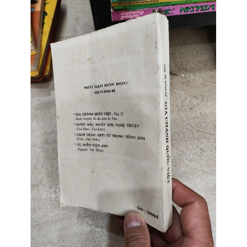 GIA CHÁNH QUỐC VIỆT 146337