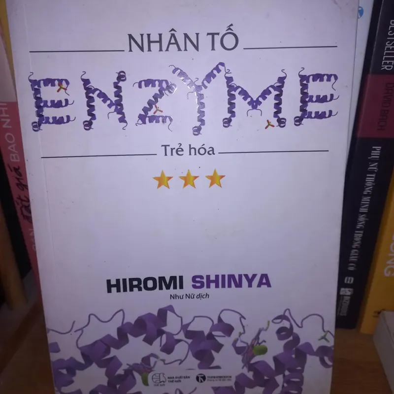 Nhân tố enzym 3 569279