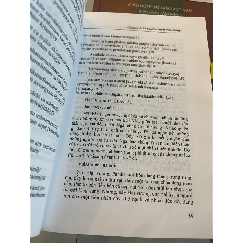 LỤC ĐỘ TẬP KINH VÀ LỊCH SỬ KHỞI NGUYÊN CỦA DÂN TỘC TA - LÊ MẠNH THÁT  1028875