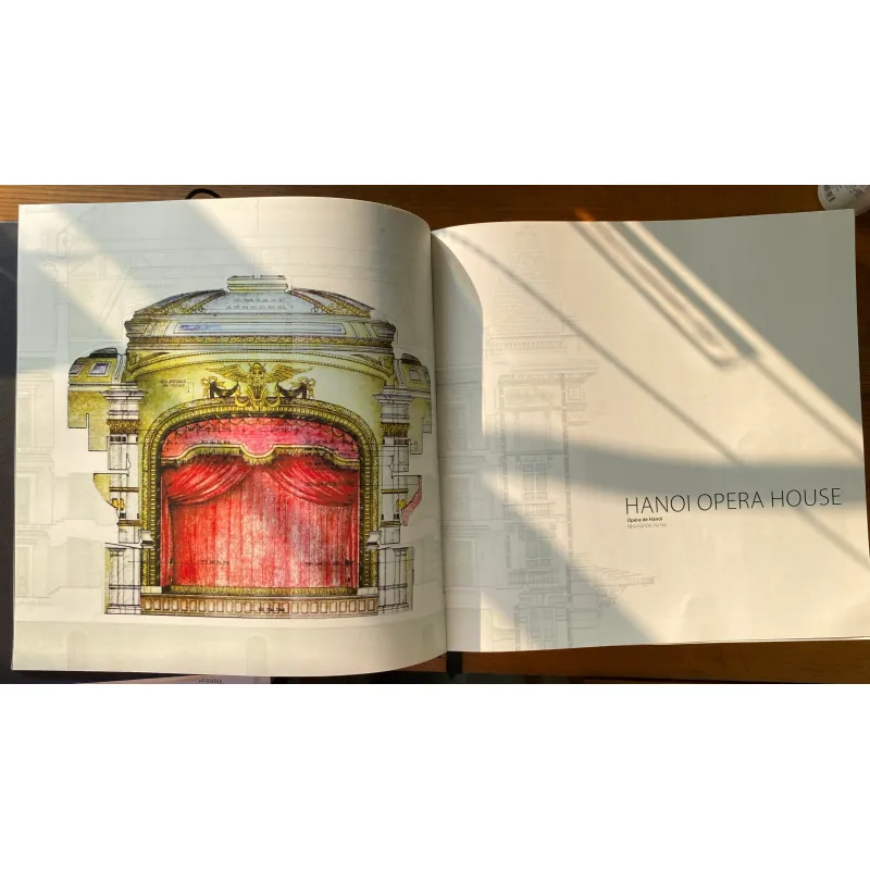 KIẾN TRÚC - SÁCH TRẮNG HỒ THIỆU TRỊ 787543