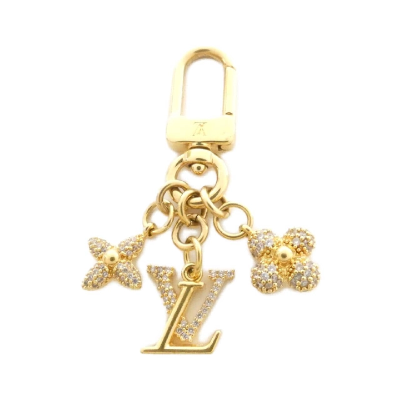 Louis Vuitton Micro Charm LV Iconic M01566 Keychain - Hàng hiệu Chính hãng 772082
