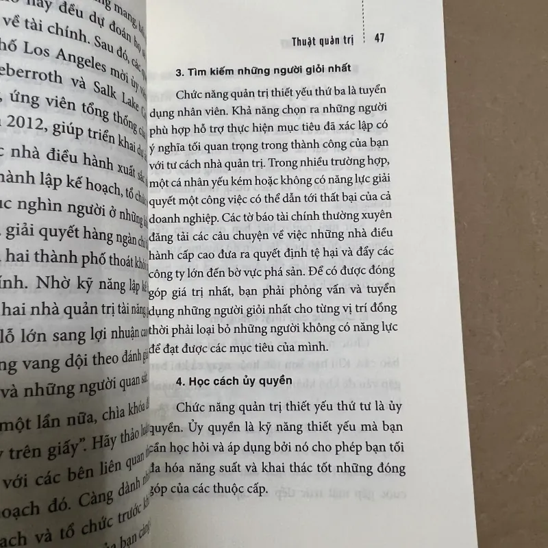 BRIAN TRACY Thuật Quản Trị 1025416