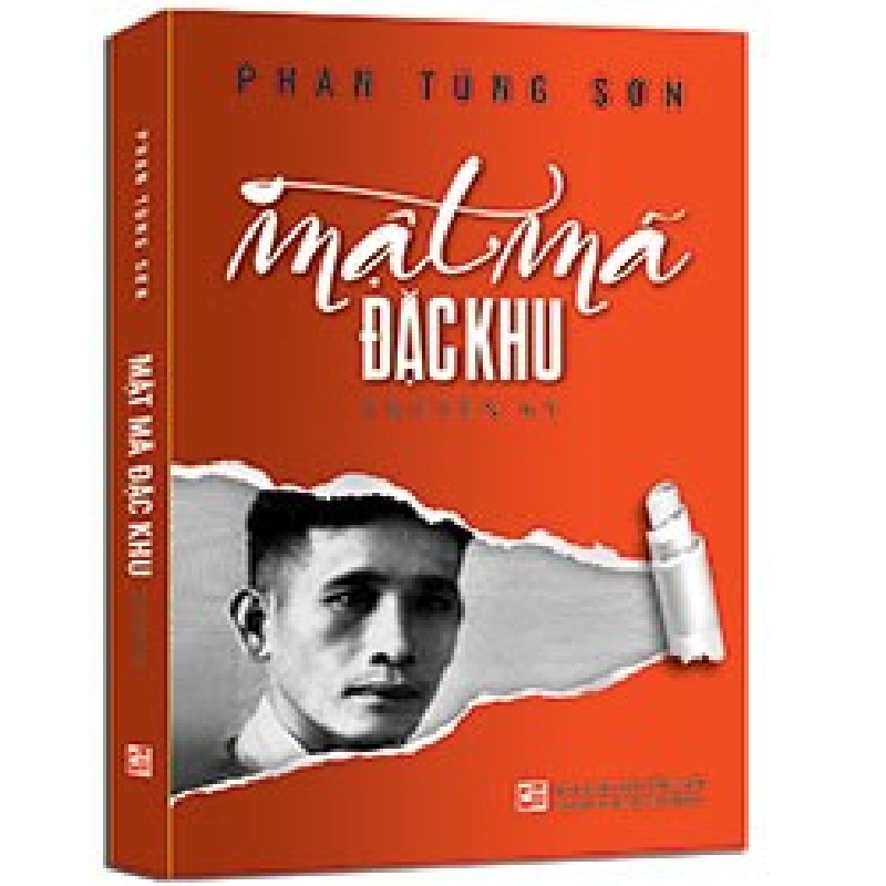 Mật mã đặc khu mới 100% Phan Tùng Sơn 2017 HCM.PO 346100