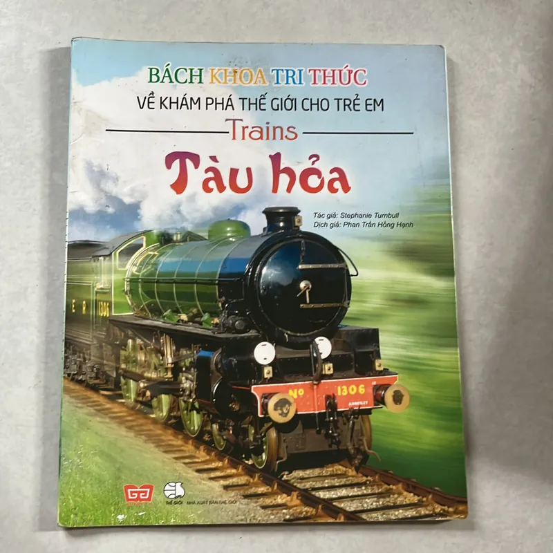Bách khoa tri thức về khám phá thế giới cho trẻ 596661