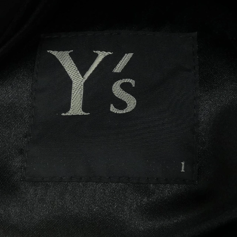 Y's SCHOTT YD-Y92-705 Áo khoác da - Hàng hiệu Authentic 818477