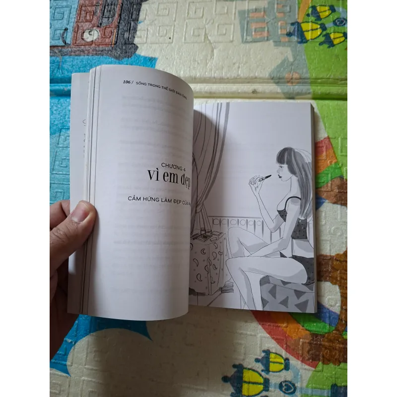 Sống Trong Thế Giới Đàn Ông 957931