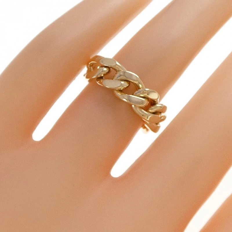 Nhẫn K18YG - Hàng hiệu Authentic 851587