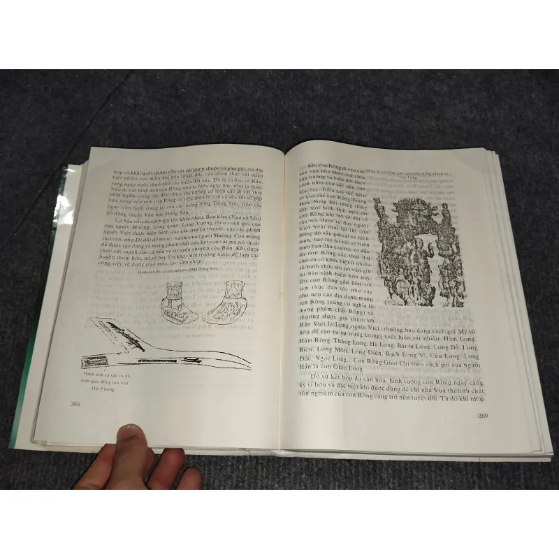 VĂN MINH RỒNG VÀ NĂM 2000 957883