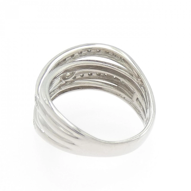 Nhẫn kim cương K18WG 0.30CT - Hàng hiệu Chính hãng 851402