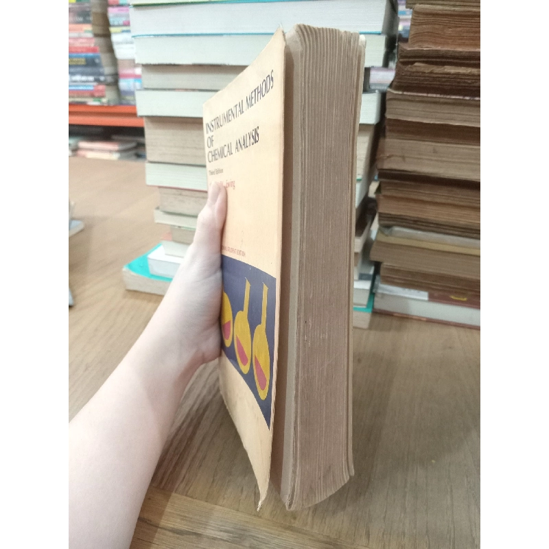 Instrumental methods of chemical analysis - Galen W. Ewing 754796