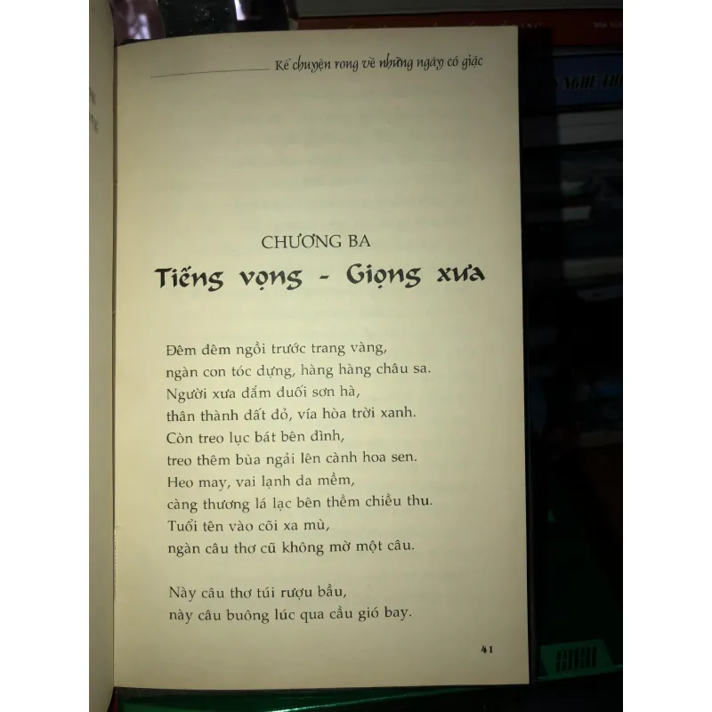 Kể chuyện rong những ngày có giặc - Đỗ Trung Lai 779817