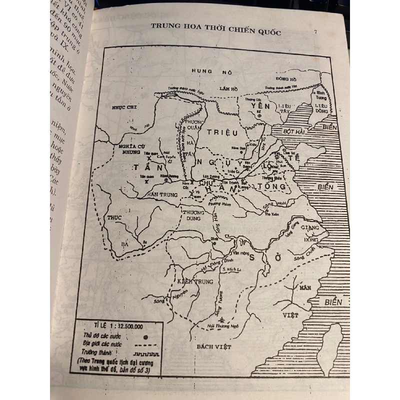 Từ điển lịch sử chế độ chính trị Trung Quốc 408318