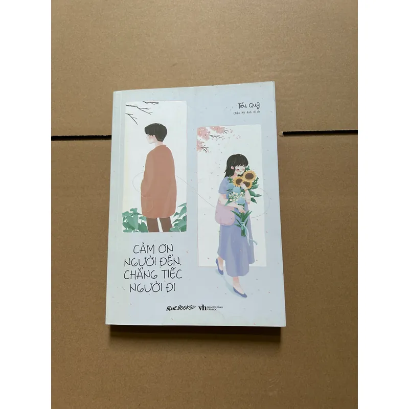 Cảm ơn người đến, chẳng tiếc người đi 731888