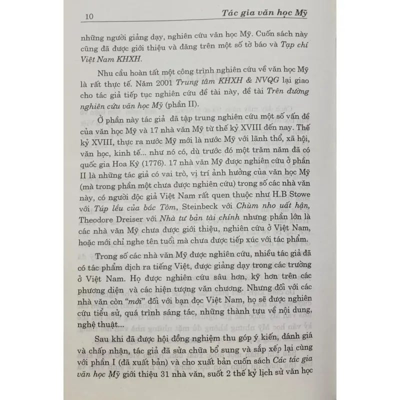 Tác gia văn học Mỹ (Lê Đình Cúc) 699579