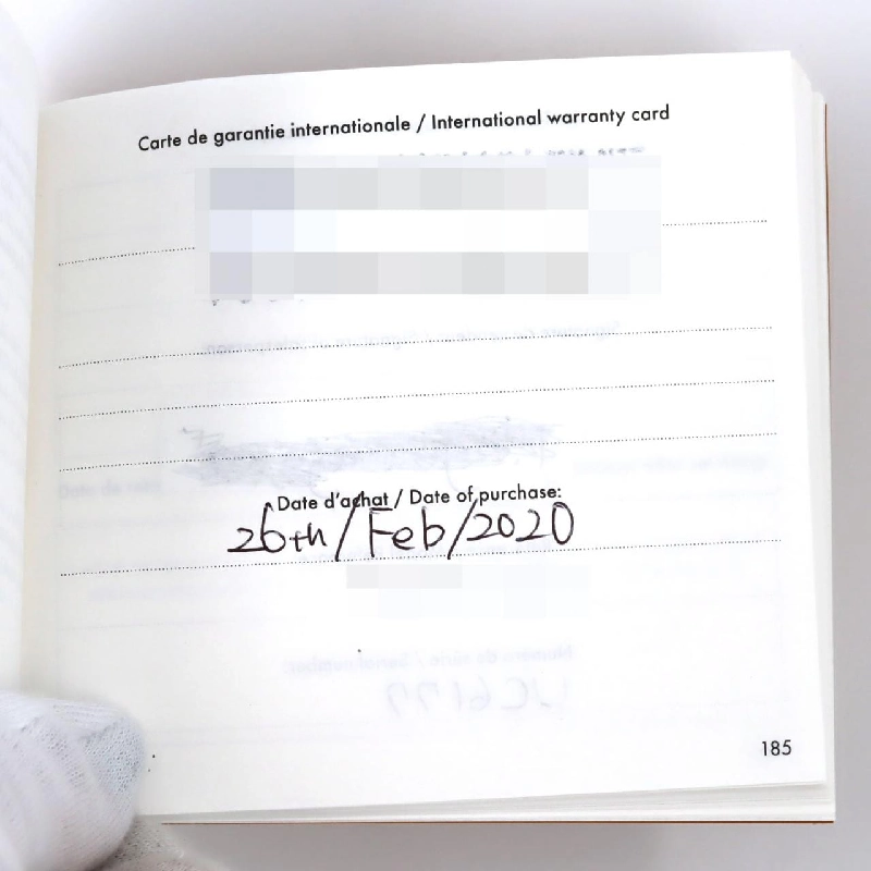 Louis Vuitton Tambour Moon Dual Time QA106 SS Quartz - Hàng hiệu Authentic 873362