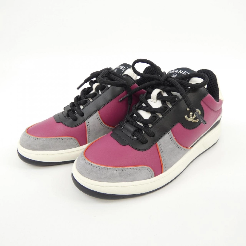 【Mã giảm giá】Giày thể thao CHANEL 661020