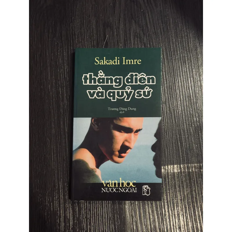 Thằng điên và quỷ sứ 604218