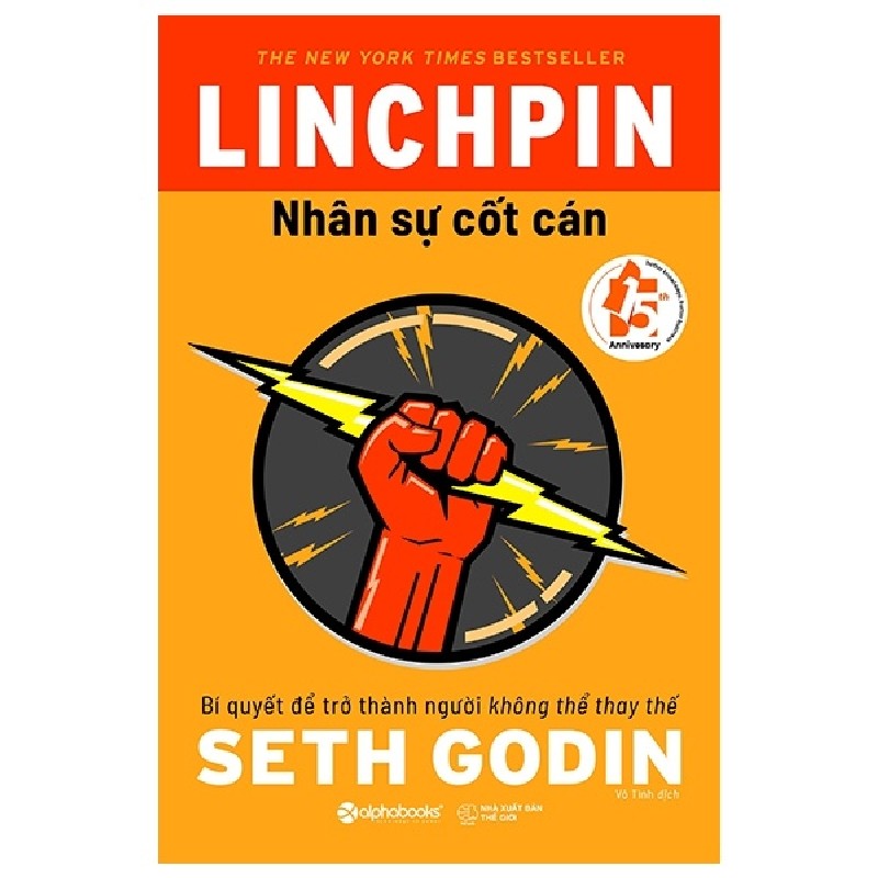 Nhân Sự Cốt Cán - Seth Godin 138363