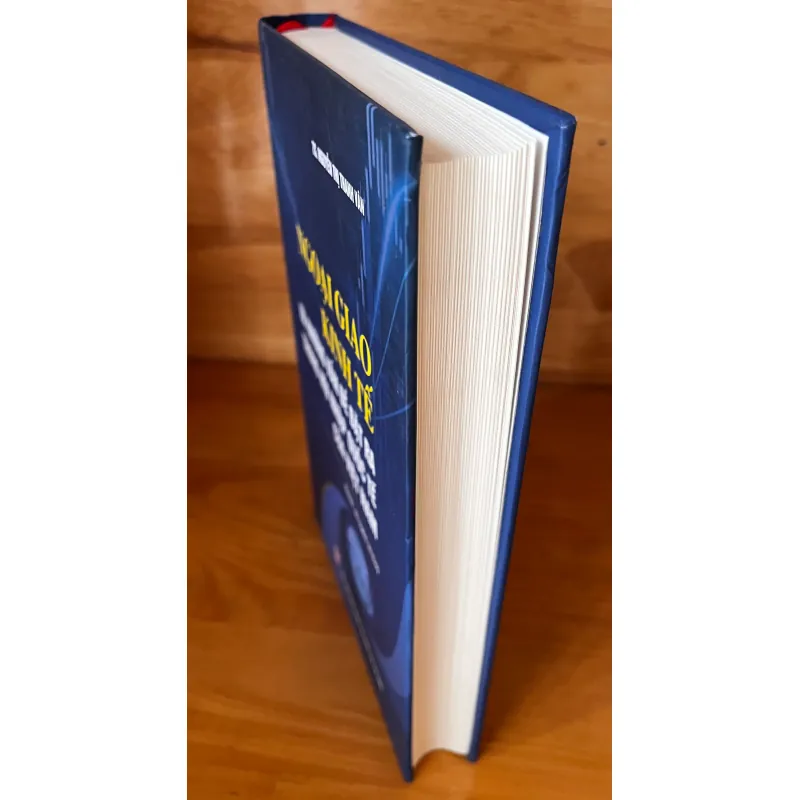 Ngoại Giao Kinh Tế Và Những Vấn Đề Đặt Ra Trong Hội Nhập Quốc Tế Của Việt Nam 782093