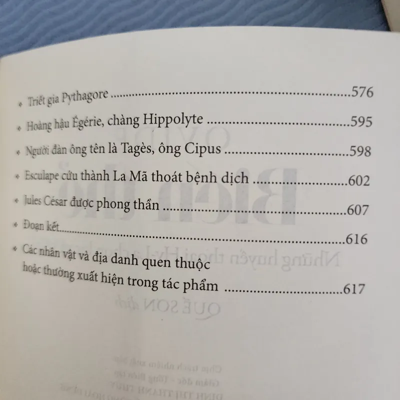 Biến thể những huyền thoại Hy la chọn lọc và kể lại | Ovide 1002119