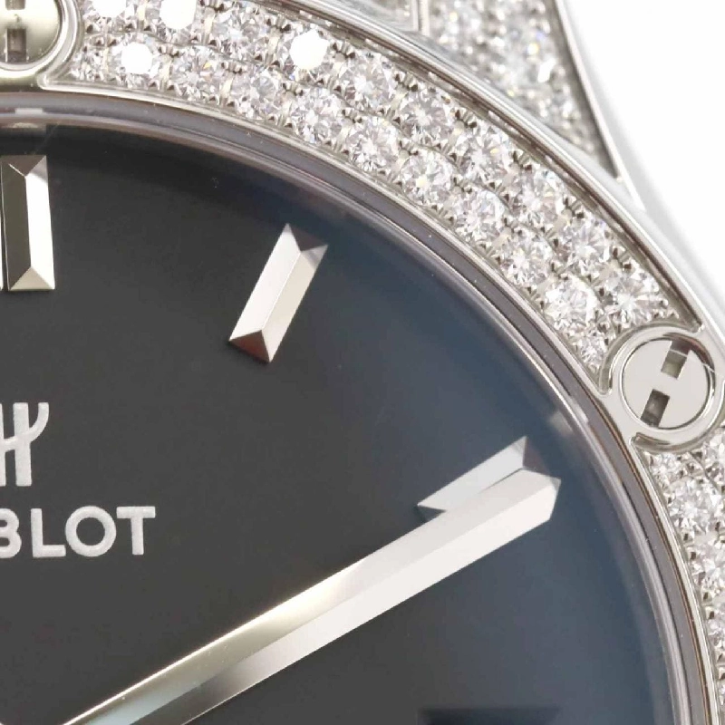 Hublot Classic Fusion Titanium Pavé 511.NX.1171.LR.1704 TI tự động - Hàng hiệu Chính hãng 881953