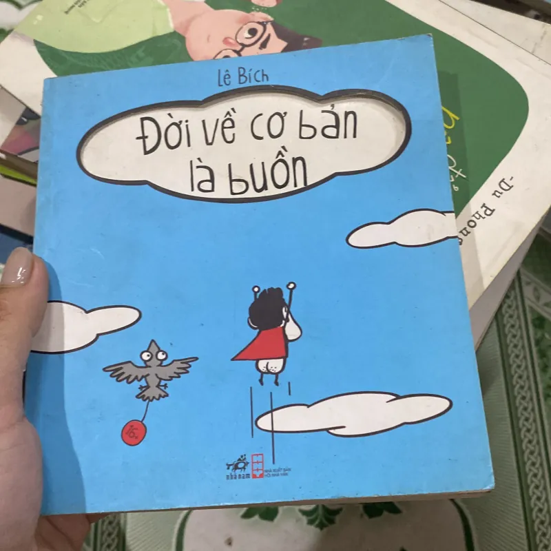 Đời về cơ bản là buồn  781378