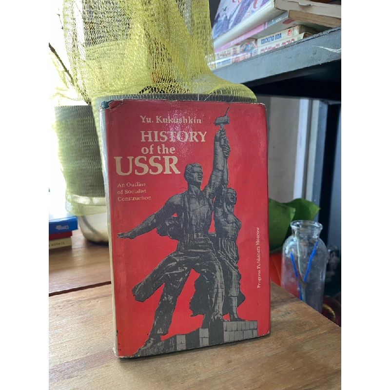 HISTORY OF THE USSR - YU. KUKUSHKIN 273588