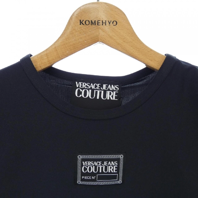 【Mã giảm giá】Áo phông VERSACE JEANS 646037