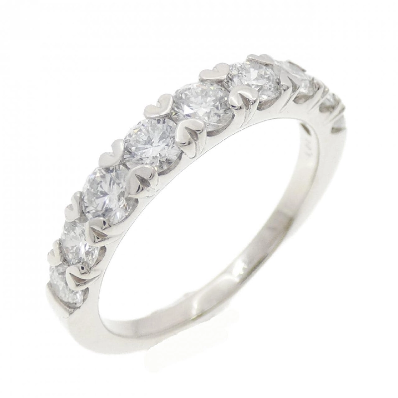 Nhẫn kim cương bán vĩnh cửu PT900 1.00CT 670935