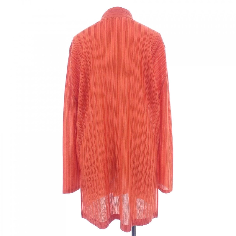 【Mã giảm giá】Áo sơ mi PLEATS PLEASE 643520