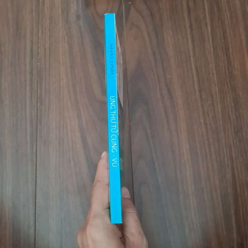 Ung thư tử cung - vú 592997