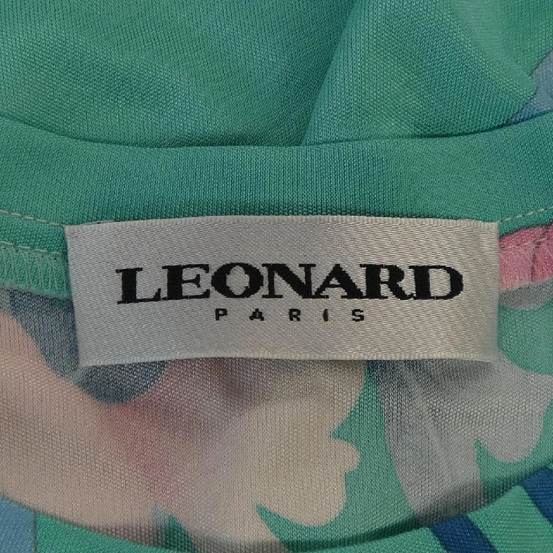 レオナール LEONARD 110 0450007 ワンピース - Hàng hiệu Authentic 812355