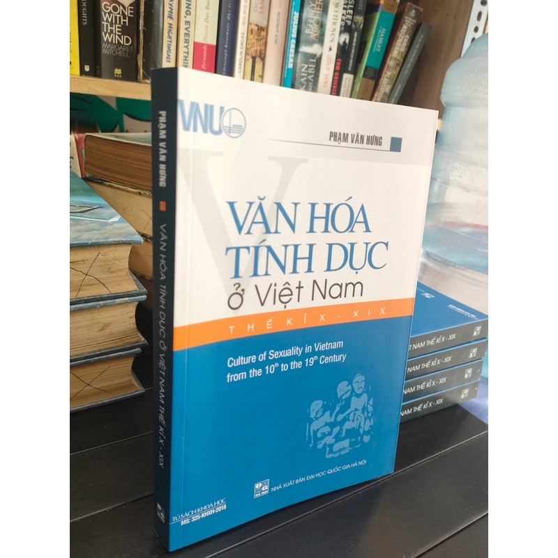 VĂN HOÁ TÍNH DỤC Ở VIỆT NAM  278225