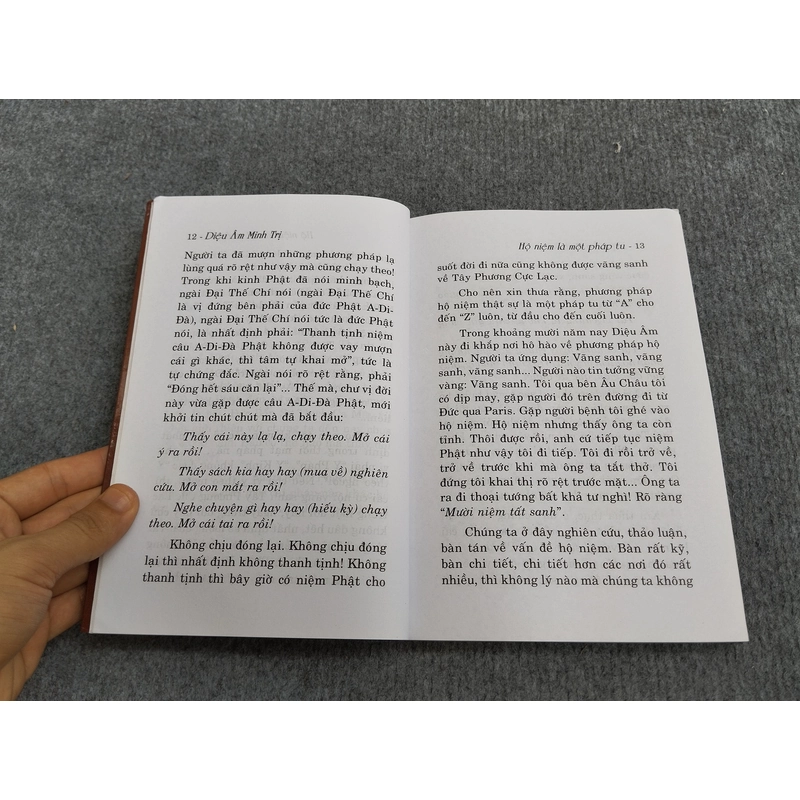 HỘ NIỆM LÀ MỘT PHÁP TU TẬP 2 494724