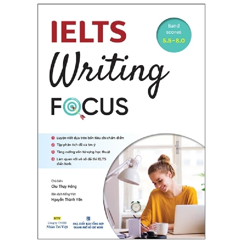 IELTS Writing Focus - Chu Thụy Hồng 260340