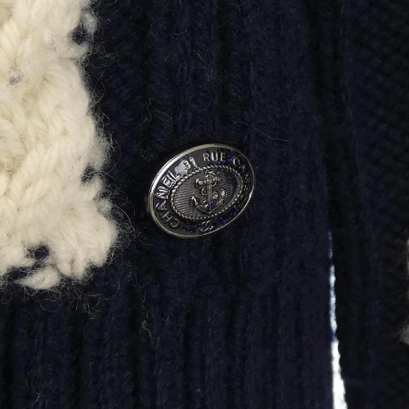 Chanel CHANEL P59228K07759 Áo len 628144