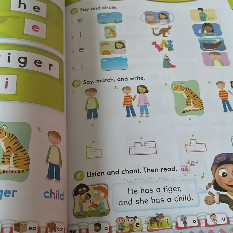 HỌC TIẾNG ANH Oxford phonics world 5 537874