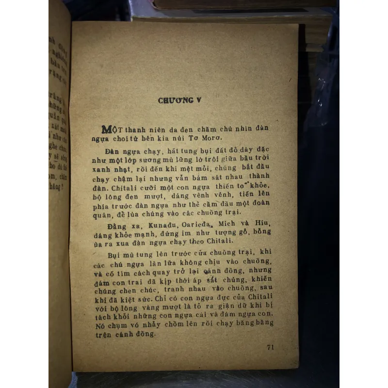 Cái giếng nước - Katharine S. Prichard  789011