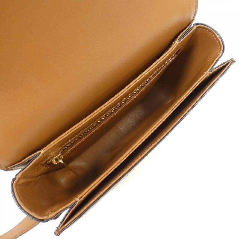 Túi xách vai Celine Teen Triomphe 188882BGI 611504