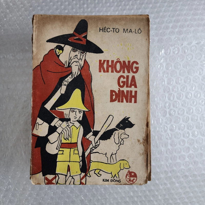 Không gia đình | Hector Malot | Huỳnh Lý dịch  445922