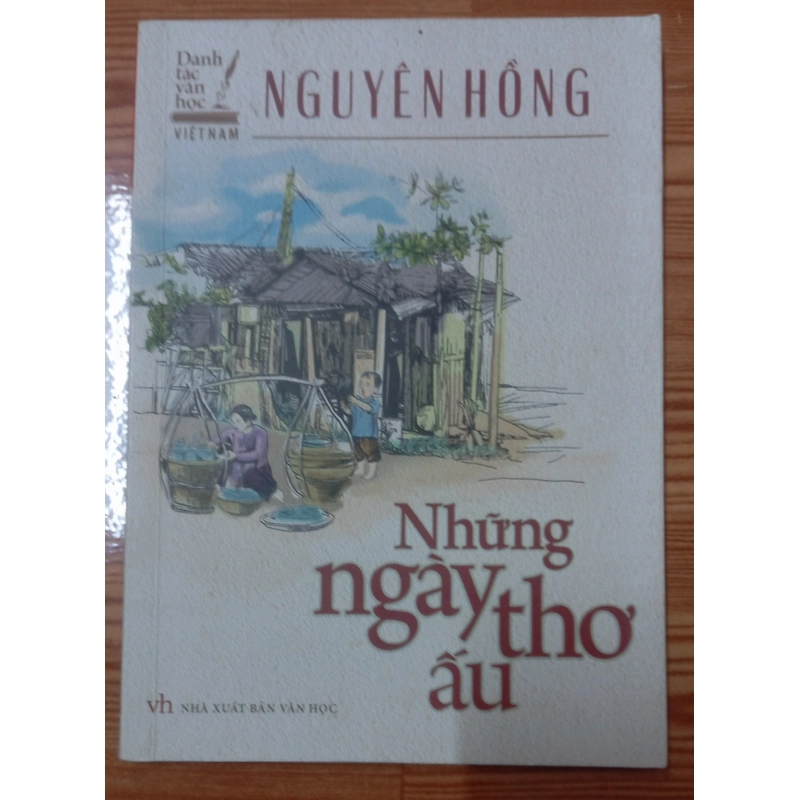 Những Ngày Thơ Ấu-Nguyên Hồng 531968