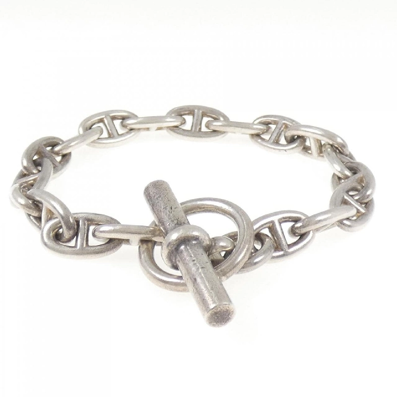 Vòng tay HERMES Chaine d'Ancre PM - Hàng hiệu Authentic 845146