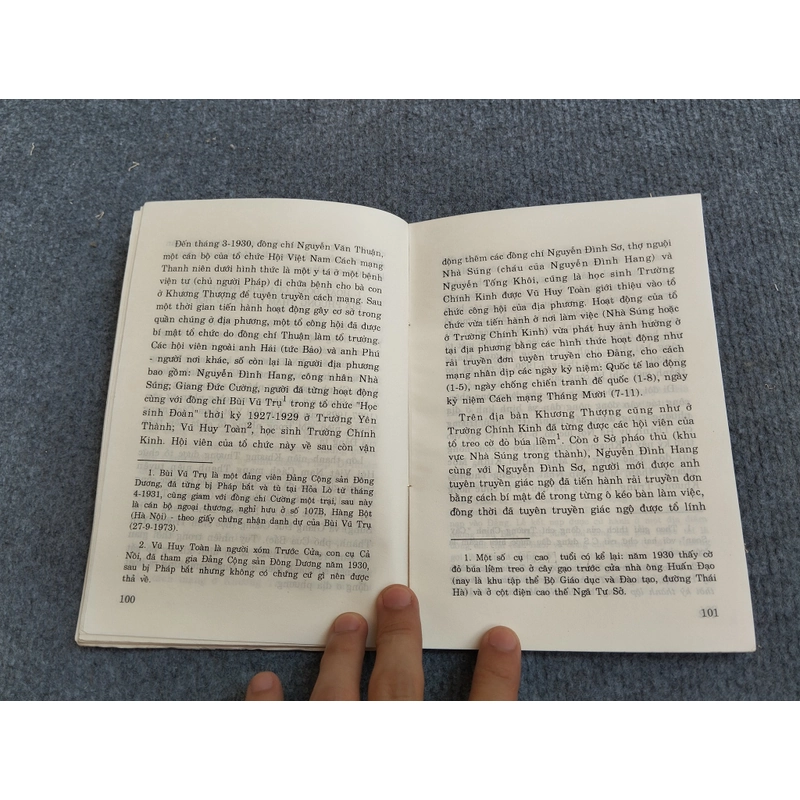 KHƯƠNG THƯỢNG NHỮNG CHẶNG ĐƯỜNG LỊCH SỬ (TỪ CỘI NGUỒN ĐẾN 1975) 464382