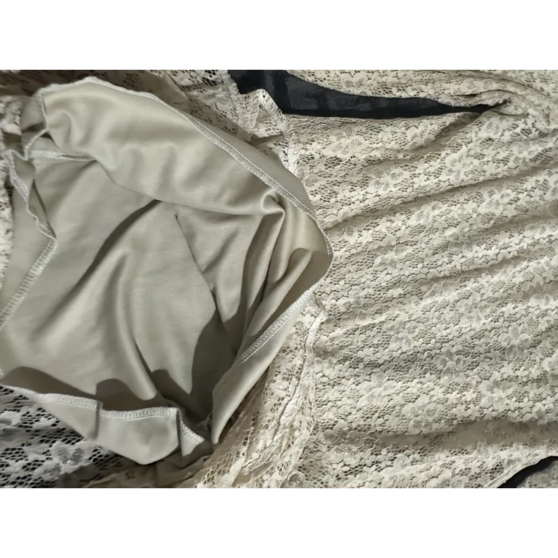 VÁY REN HOA ĐUÔI CÁ Size M 728484