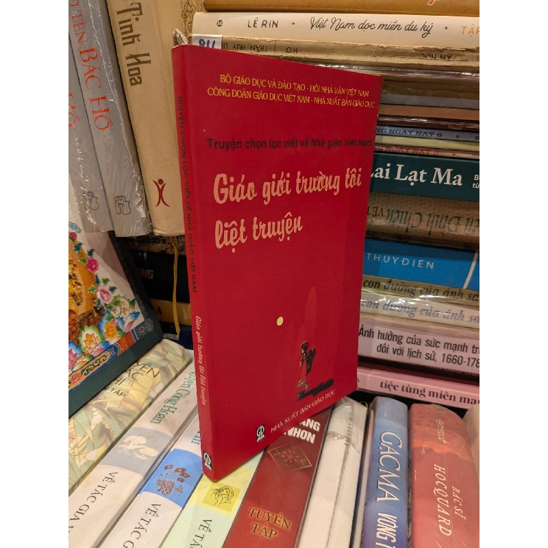 Giáo giới trường tôi liệt truyện 992967